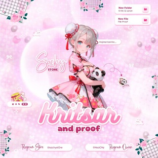 Telegram profile photo for Proof n Kritsar Sachy