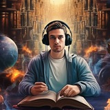 Telegram profile photo for Книжный капитал 💲