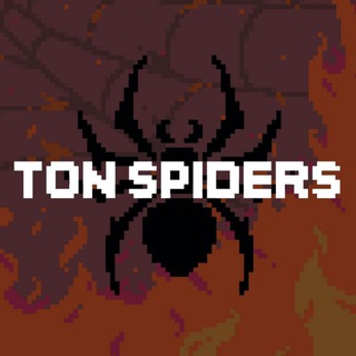 Telegram profile photo for TON Spiders Ecosystem