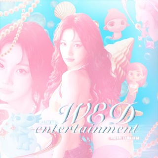 Telegram profile photo for WED ENTERTAINMENT