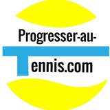 Telegram profile photo for Progresser-au-tennis.com Public