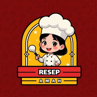 Telegram profile photo for Resep Amah