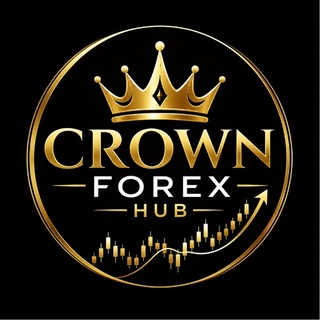 Telegram profile photo for Crown Forex Hub