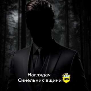 Telegram profile photo for Наглядач Синельниківщини
