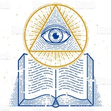 Telegram profile photo for Открытая книга