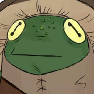 Telegram profile photo for ✨🍄 Lub's doodles 🍄✨
