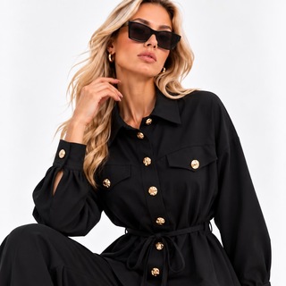 Telegram profile photo for BERNE GİYİM - SUITS & CO-ORDS