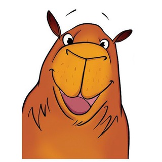 Telegram profile photo for MyHappyBara | Разговорный английский 2–10 для центров и педагогов