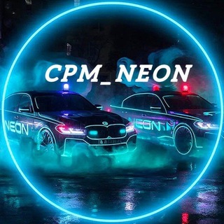 Telegram profile photo for NEON_DVIZH