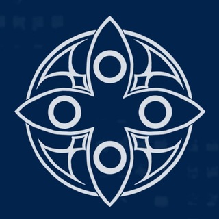 Telegram profile photo for ⟢ HARBINGERS ⟣ I FATUI ARTBOOK