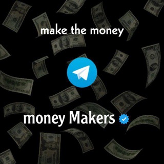 Telegram profile photo for Money makers💸