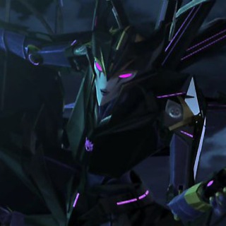 Telegram profile photo for Airachnid (Queen insecticons)