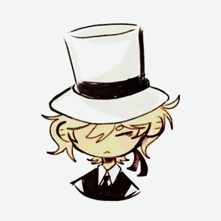 Telegram profile photo for 🥐Consigliere's blog! ⚔- я снова с вами!