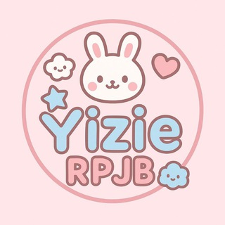 Telegram profile photo for ۫ 🧁 Yizie RPJB ` ࿓
