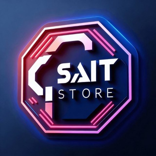 Telegram group profile photo for SAITSTORE - سايت ستور