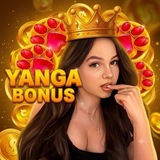 Telegram profile photo for YANGA BONUS