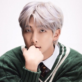 Telegram profile photo for 🤍 RM / BTS 🖤