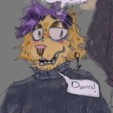 Telegram profile photo for 🌈El cuarto de Hucs 😵😴😳