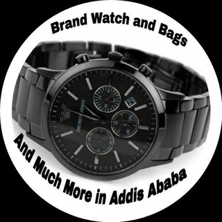 Telegram profile photo for Brand watches and bags shop 2
