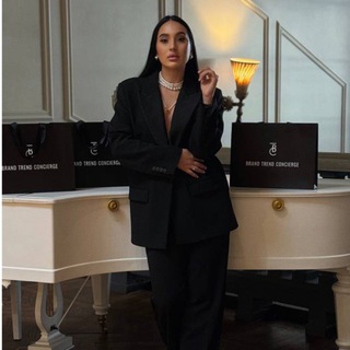 Telegram profile photo for Brand Trend Concierge