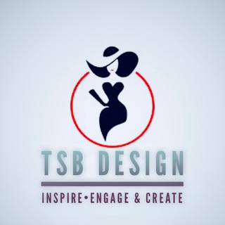 Telegram profile photo for TSB Design