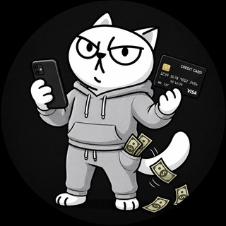 Telegram profile photo for 💳💳Account Market 💰 | Buy • Sell • Earn💳💳