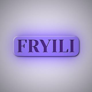 Telegram profile photo for Fryili