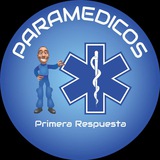 Telegram profile photo for Comunidad PARAMÉDICOS PRIMERA RESPUESTA