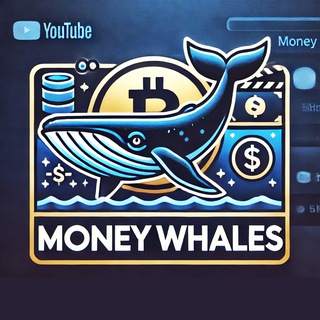 Telegram profile photo for حيتان المال - Money Whales