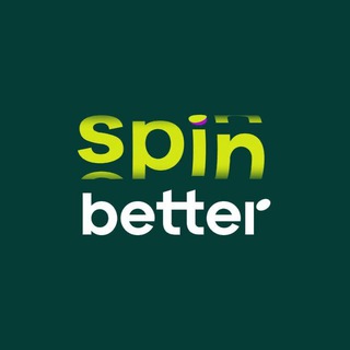 Telegram profile photo for SpinBetter