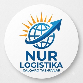 Telegram profile photo for Nur Logistika
