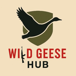 Telegram profile photo for Wild Geese Hub