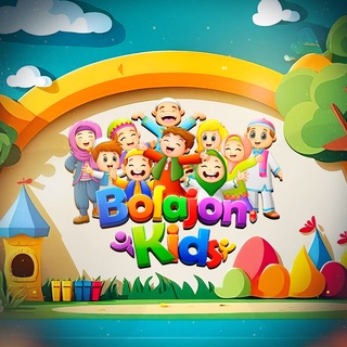Telegram profile photo for Bolajon Kids