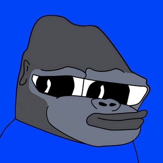Telegram profile photo for $MONKE Portal