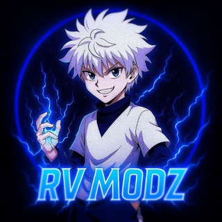 Telegram profile photo for RV MODZ☠️