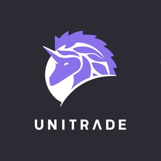 Telegram group profile photo for UniTradeApp