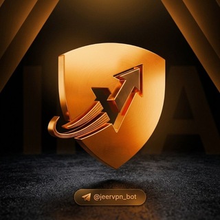 Telegram profile photo for Jeer VPN