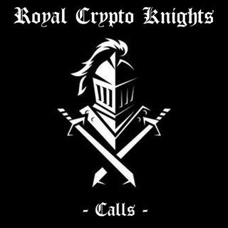 Telegram profile photo for RoyalCryptoKnights♞⚔🚀
