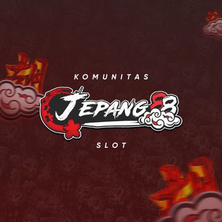 Telegram group profile photo for Komunitas Slot JEPANG88