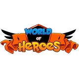 Telegram profile photo for World of Heroes Official Channel