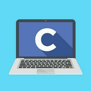 Telegram profile photo for C language Course