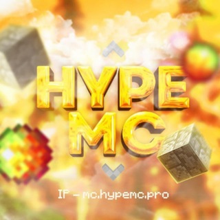 Telegram profile photo for HypeMC.pro › Беседа игроков