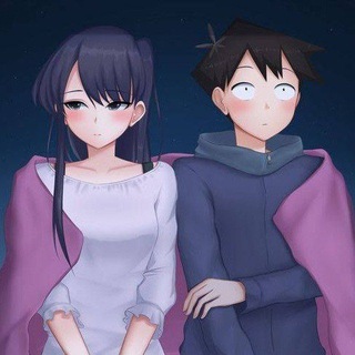 Telegram profile photo for 30mb • Komi Can't Communicate 360p 480p Low Size/mb | Komi San Sub