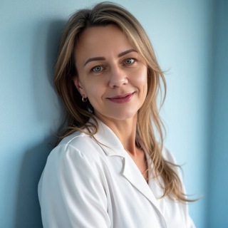 Telegram profile photo for Алена Бугрова | HAPPY SWIM