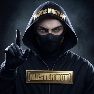 Telegram profile photo for YouTube Master Boy