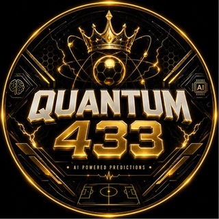 Telegram profile photo for ⫷ 𝗤𝗨𝗔𝗡𝗧𝗨𝗠 𝟰𝟯𝟯 ⫸