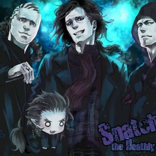 Telegram profile photo for S.K.A.B.I.O.P. | Егеря в деле |