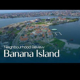Telegram profile photo for Banana island Lagos to Ikate Elegushi Badore Ajah ikota eleganza orchid road