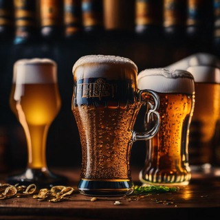 Telegram profile photo for BEER'жа