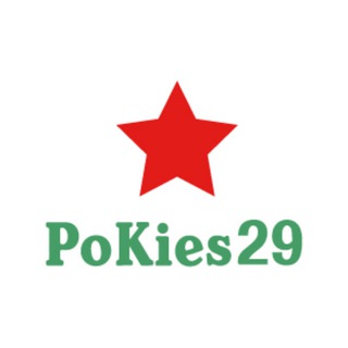 Telegram profile photo for PoKies29 Official